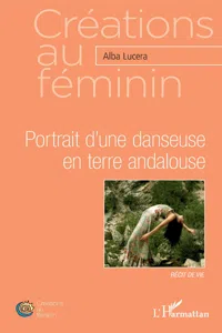 Portrait d'une danseuse en terre andalouse_cover