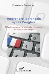 Apprendre le français après l'anglais_cover