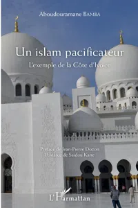 Un islam pacificateur_cover