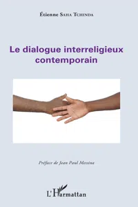 Le dialogue interreligieux contemporain_cover