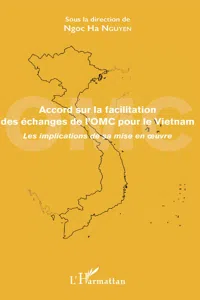 Accord sur la facilitation des échanges de l'OMC pour le Vietnam_cover