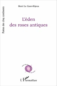 L'éden des roses antiques_cover