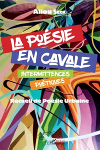 La poésie en cavale. Intermittences poétiques_cover