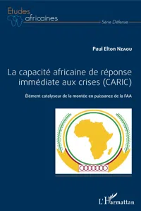 La capacité africaine de réponse immédiate aux crises_cover