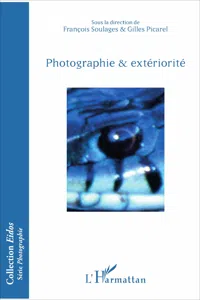 Photographie & extériorité_cover