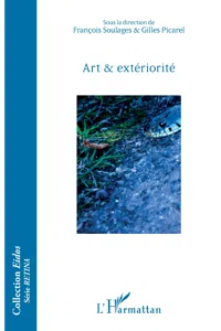 Art et extériorité_cover