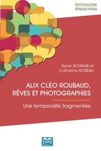 Alix Cléo Roubaud, rêves et photographies._cover