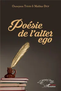 Poésie de l'alter ego_cover