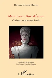 Marie Stuart, Rose d'Ecosse_cover