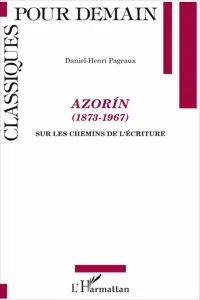 Azorín_cover