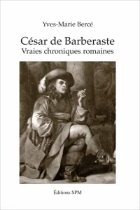 César de Barberaste_cover