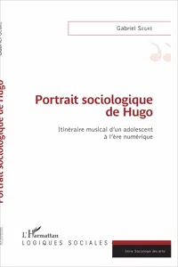 Portrait sociologique de Hugo_cover