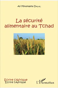 La sécurité alimentaire au Tchad_cover