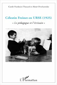 Célestin Freinet en URSS_cover