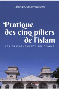 Pratique des cinq piliers de l'islam_cover