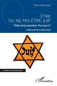 Être ou ne pas être juif_cover