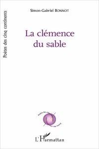 La clémence du sable_cover