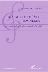 Essai sur le théâtre wagnérien_cover