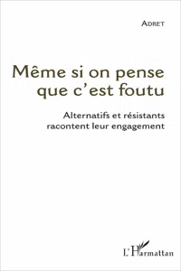 Même si on pense que c'est foutu_cover