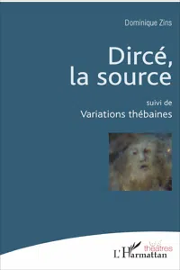 Dircé, la source_cover