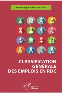 Classification générale des emplois en RDC_cover