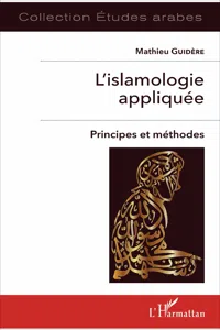 L'islamologie appliquée_cover