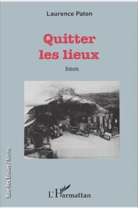 Quitter les lieux_cover