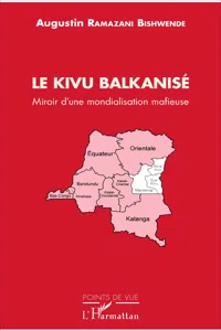 Le Kivu Balkanisé_cover