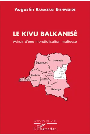 Le Kivu Balkanisé