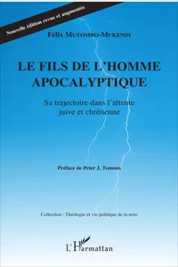 Le fils de l'homme apocalyptique_cover