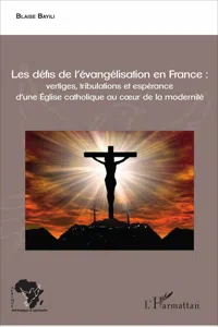 Les défis de l'évangélisation en France :_cover