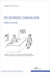 Dr Georges Canguilhem_cover