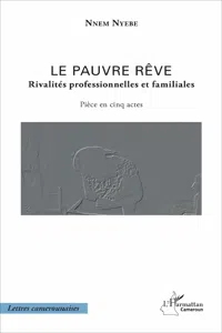 Le pauvre rêve_cover