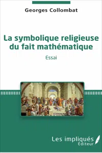 La symbolique religieuse du fait mathématique_cover