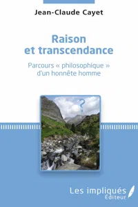 Raison et transcendance_cover