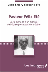 Pasteur Felix Efe_cover