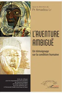 L'Aventure ambiguë_cover