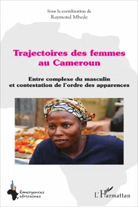 Trajectoires des femmes au Cameroun_cover