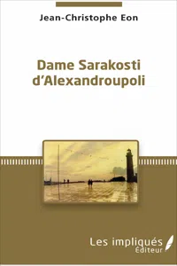 Dame Sarakosti d'Alexandroupoli_cover