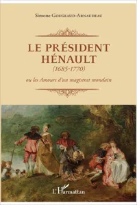 Le Président Hénault_cover