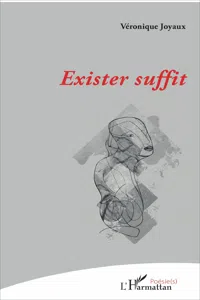 Exister suffit_cover