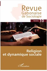 Religion et dynamique sociale_cover