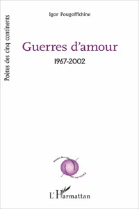 Guerres d'amour_cover