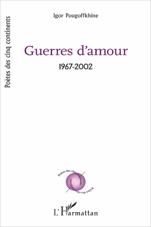 Guerres d'amour