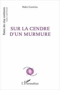 Sur la cendre d'un murmure_cover