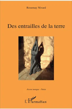 Des entrailles de la terre