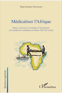 Médicaliser l'Afrique_cover