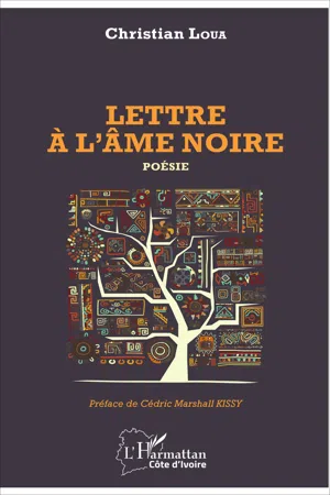 Lettre à l'âme noire