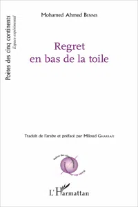 Regret en bas de la toile_cover