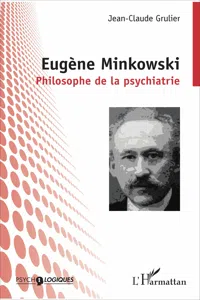 Eugène Minkowski_cover